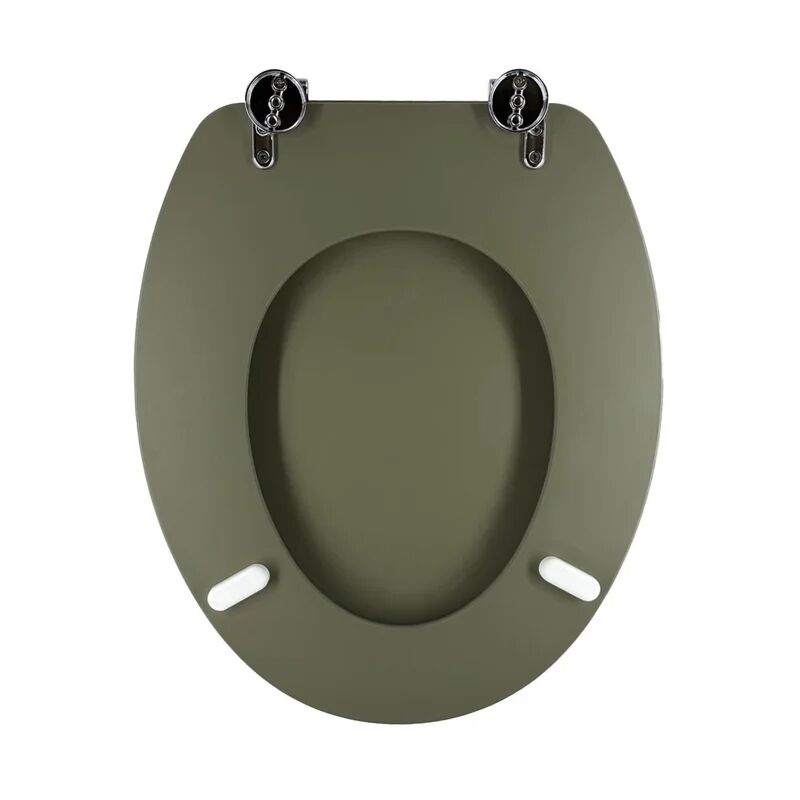 leroy merlin copriwater ovale universale green matt mdf verde opaco