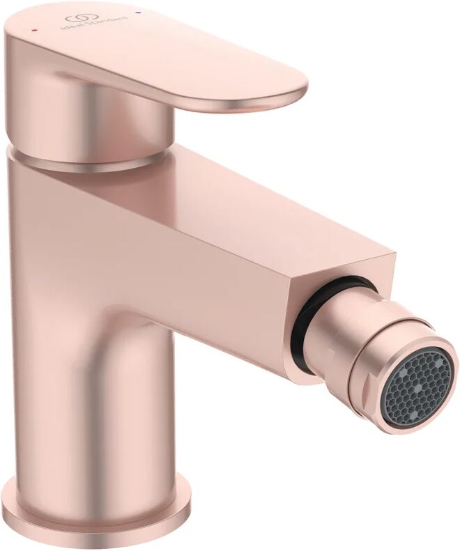 ideal standard rubinetto per bidet cerafine o rosa opaco