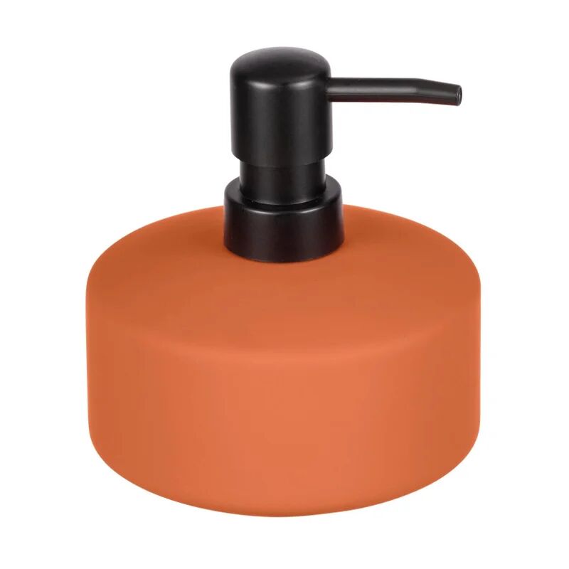 wenko dispenser avellino terracotta in ceramica 0.38 l