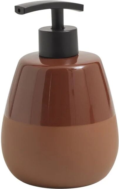 gedy dispenser wilma terracotta in ceramica 0.45 l