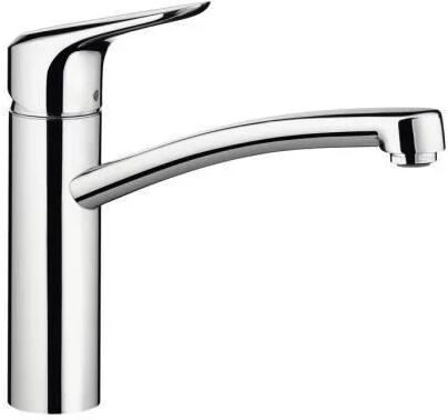 hansgrohe - miscelatore per lavabo ecos m, cromato