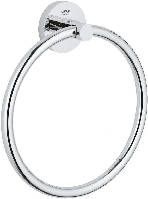 grohe essentials anello portasciugamani (40365001)