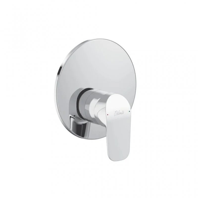 ideal standard base miscelatore rubinetto monocomando per incasso doccia, senza set doccia a6757aa