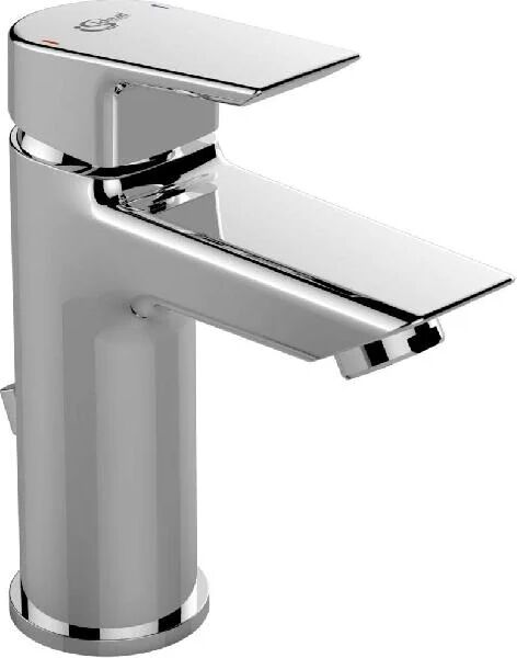 ideal standard a6542aa miscelatore lavabo rubinetto bagno monocomando colore cromo - a6542aa ceramix