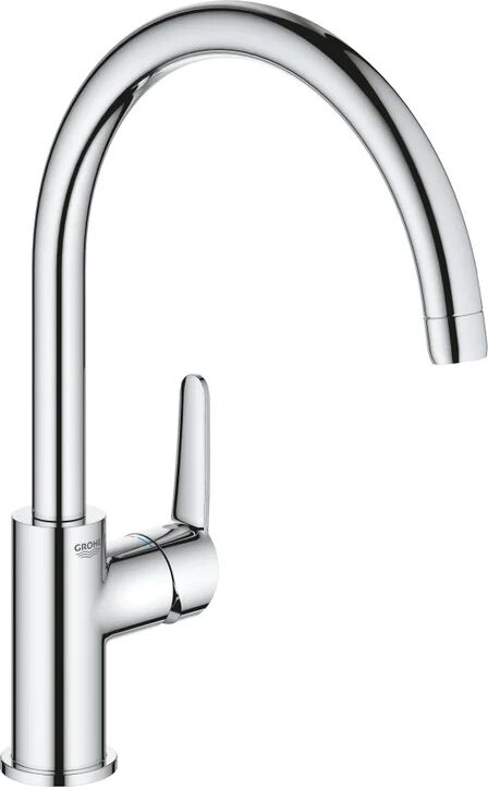 Grohe Miscelatore da cucina Start Clova cromato