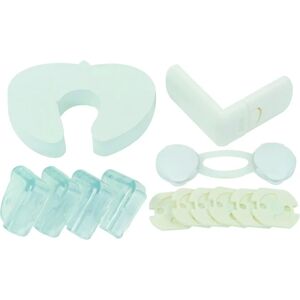 ARREGUI Set sicurezza bambino da 13 pezzi assortiti in pvc 13 pezzi