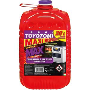 TOYOTOMI Petrolio  Max 20 L