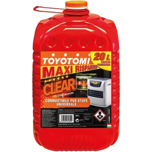 TOYOTOMI Petrolio  CLEAR 20 L 20 L