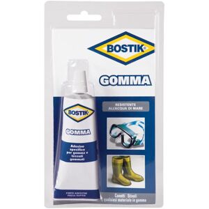 Bostik Colla a contatto per cuoio, gomma  50 g