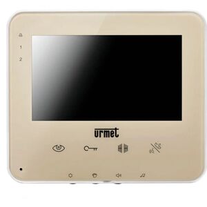 URMET Cover frontale per monitor videocitofono