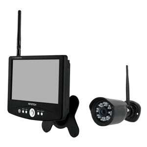 ISNATCH Kit di videosorveglianza wireless  67.4000.90