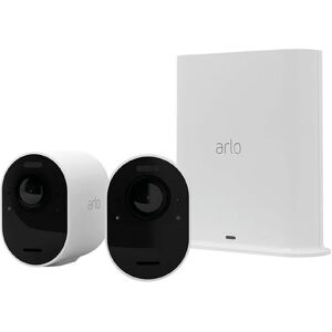 Arlo Kit di videosorveglianza wireless  Ultra V2