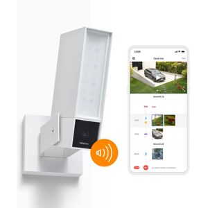 Netatmo Telecamera di videosorveglianza connessa , per esterno