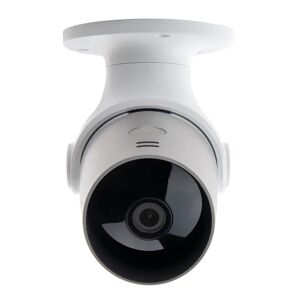 Leroy Merlin Telecamera IP connessa Halo ISW-BFE2M, per interno e esterno