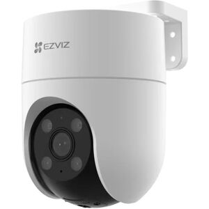 EZVIZ Telecamera di videosorveglianza connessa  H8C 4MP, per esterno, motorizzata