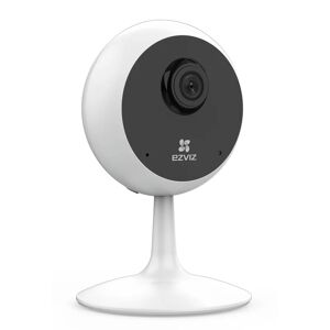 EZVIZ Telecamera  C1C 720p WiFi Smart per Interno con Base Magnetica