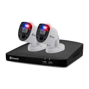 Swann Videocamera Sorveglianza  Security 4k Enforcer Cctv System Swdvk-