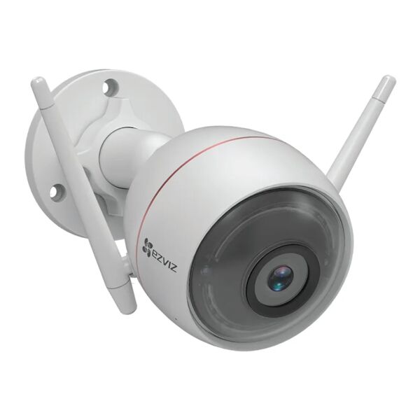 ezviz telecamera ip connessa  husky air plus, per interno e esterno