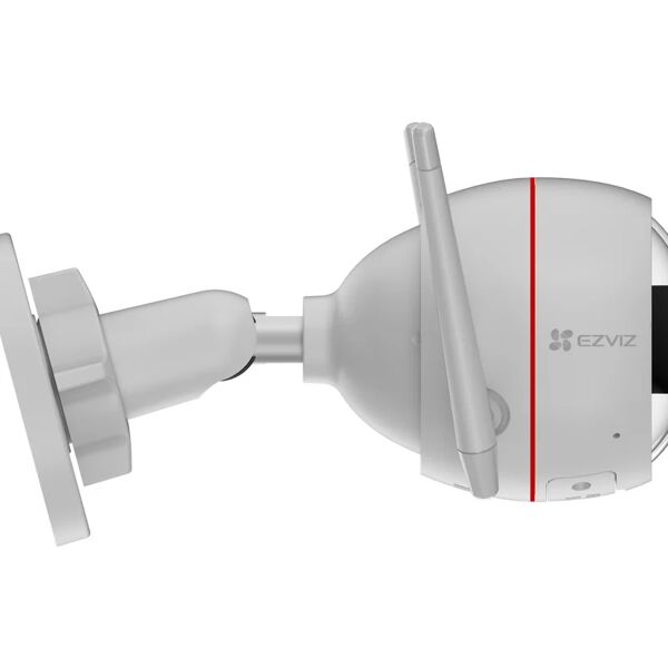 ezviz telecamera ip connessa  c3w pro, per interno e esterno