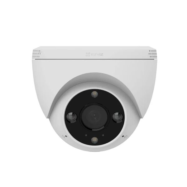 ezviz telecamera di videosorveglianza connessa  h4 3mp, per interno / esterno, motorizzata