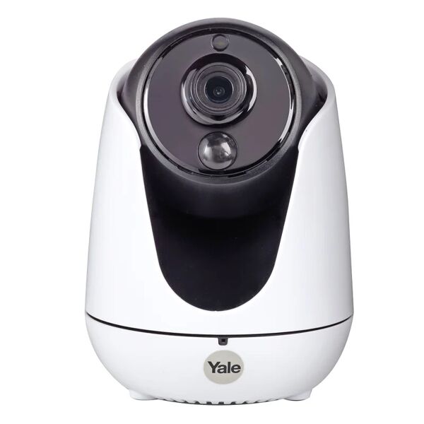 yale smart living ip camera motorizzata