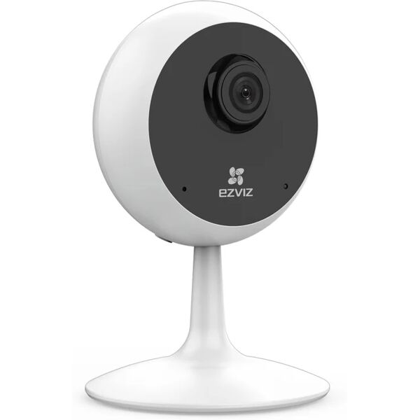 ezviz telecamera  c1c 720p wifi smart per interno con base magnetica