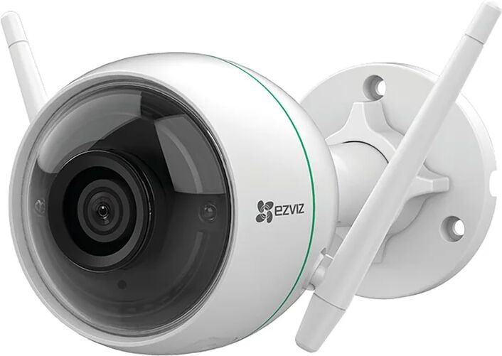 ezviz telecamera di videosorveglianza connessa  c3wn, per interno e esterno