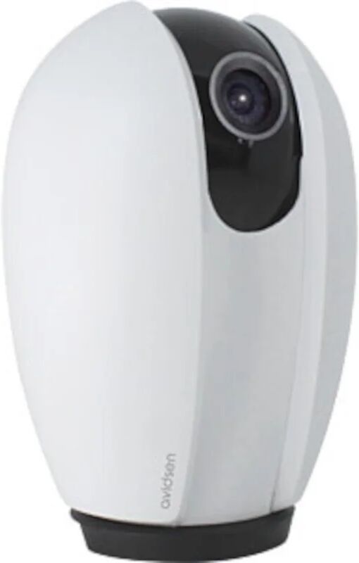 avidsen telecamera ip connessa  homecam360, per interno, motorizzata