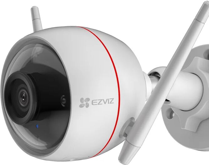 ezviz telecamera di videosorveglianza connessa  c3w pro, per interno e esterno