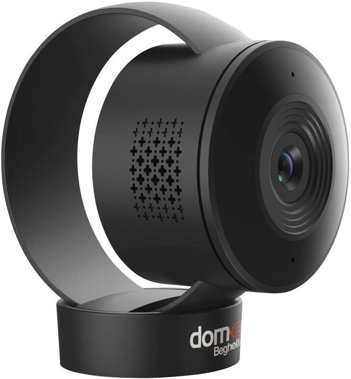 beghelli telecamera di videosorveglianza connessa  smart camera ring, per interno