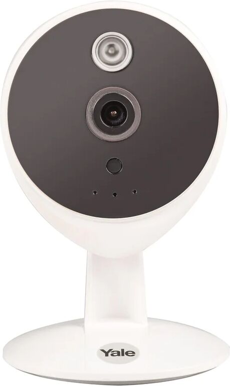 yale smart living telecamera ip da interno 720p