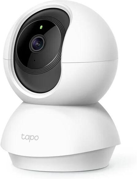 tp-link telecamera wi-fi di sicurezza domestica tapo pan/tilt