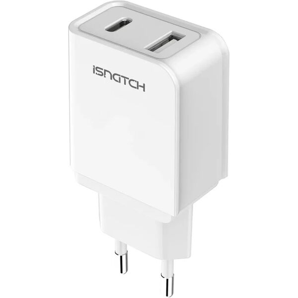 leroy merlin caricatore usb presa 10 a smart home charger bianco