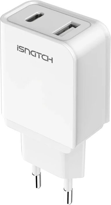 leroy merlin caricatore usb presa 10 a smart home charger bianco