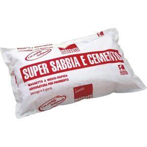 GRAS CALCE Massetto  Super Sabbia 25 kg