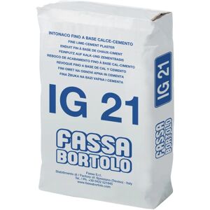 FASSA BORTOLO Rasante  Ig21  25 kg