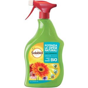 SOLABIOL Insetticida  Lecitina di Soia Pronto Uso