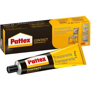 HENKEL Pattex adesivo trasparente gr. 50