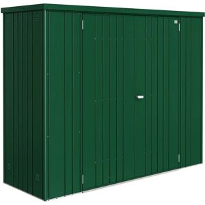 Biohort Box portattrezzi in alluminio  L 227 x P 83 x H 182.5 cm