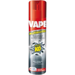 VAPE Insetticida liquido per mosche