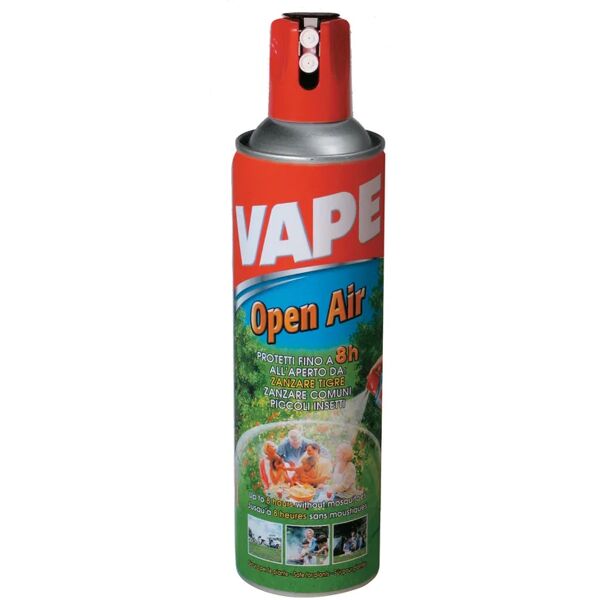 vape insetticida liquido per zanzare  open air 600 ml