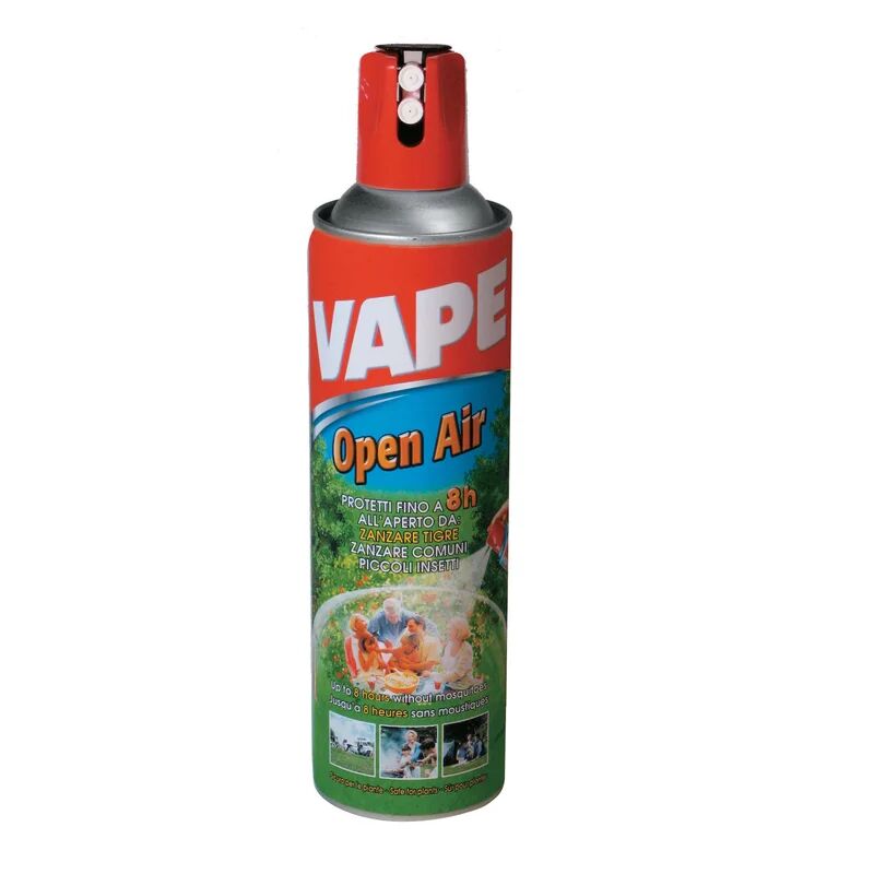 vape insetticida liquido per zanzare  open air 600 ml