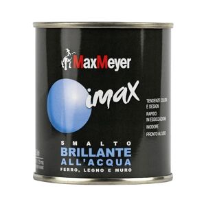 IPERBRIKO Smalto Brillante A Acqua I-Maxcolore Pastello 0,50Lt