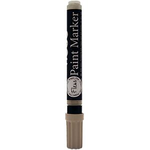 FLEUR Pennarello ritocchi  James taupe marrone 6 ml