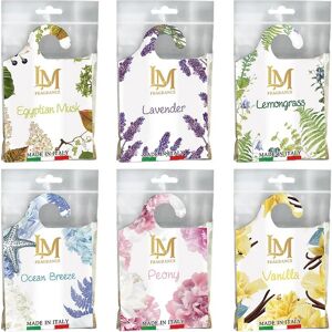 Leroy Merlin Profumo per ambienti muschio,lavanda,peonia,oceano,lemongrass,vaniglia 10 ml