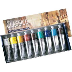 MAIMERI Colore a olio  colori assortiti 60 ml