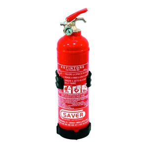 SAVER Estintore  A022 polvere 1 Kg