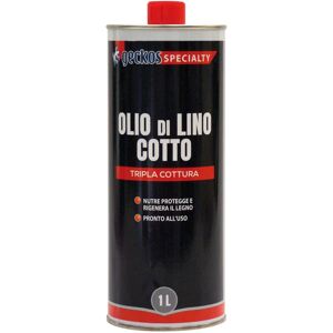 Leroy Merlin Olio di lino 1 L