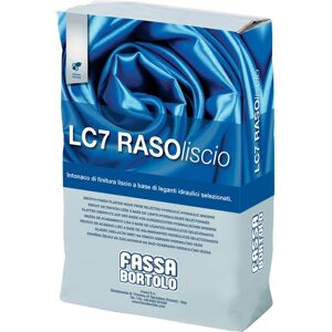 FASSA BORTOLO Rasante  Lc7 rasoliscio  20 kg