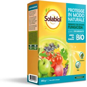 SOLABIOL Insetticida  Bicarbonato di Sodio Polvere da diluire